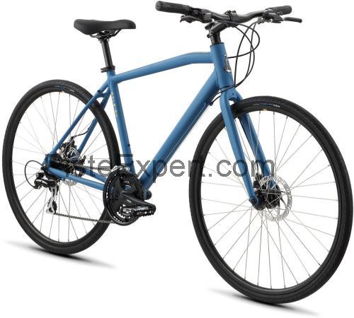 Raleigh Cadent 2 fiche technique et avis